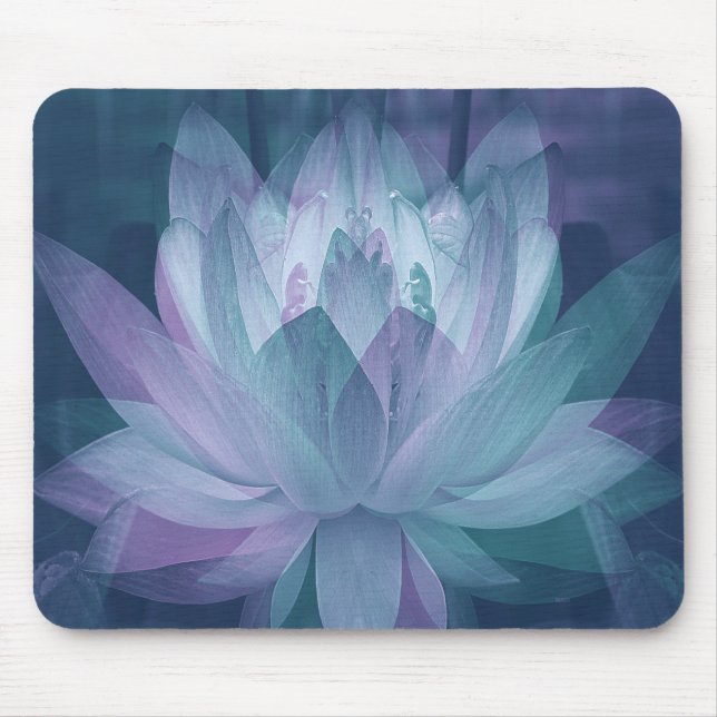 Softly... Mouse Pad (Front)