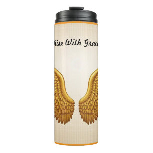 "Softly Shining" Thermal Tumbler