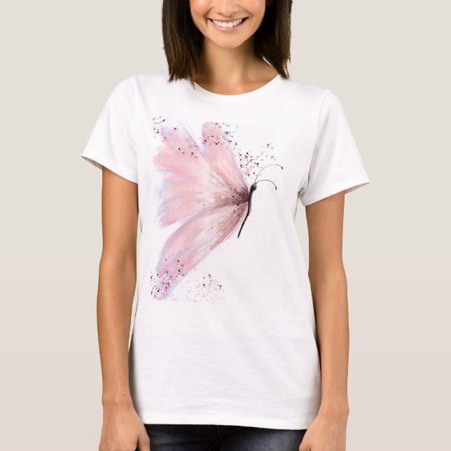 SoftVibe Studio Minimal Aesthetic Shirt | Trendy  (Front)