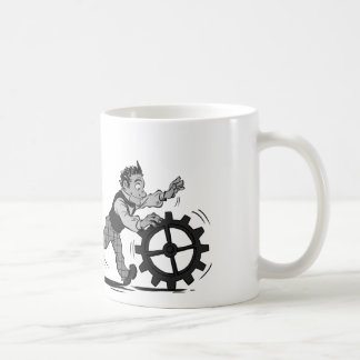 Software and Hardware Coffee Mug