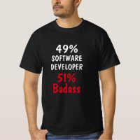 Software Developer Badass