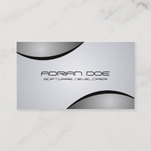 Software Developer - Business Cards