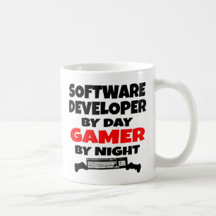Software Developer Gamer Coffee Mug