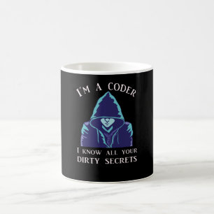 Software Developer Gift For Coder Coffee Mug