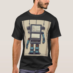 Software Developer Programmer Coding Tech Geek Com T-Shirt