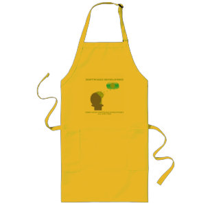 Software Developers Think About Software (Android) Long Apron