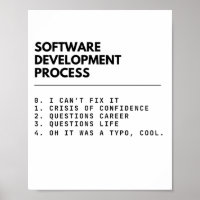 Software Development Process Funny Developers