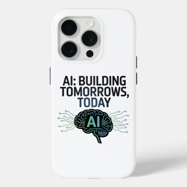 Software Engineering Automation Innovation Design Case-Mate iPhone Case (Back)