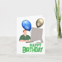 Software engineer's Birthday 