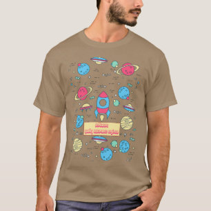 SOFTWARE QUALITY ASSURANCE ENGINEER 3 T-Shirt