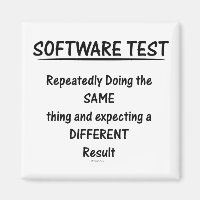 Software Test Magnet