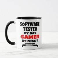 Software Tester by Day Gamer by Night