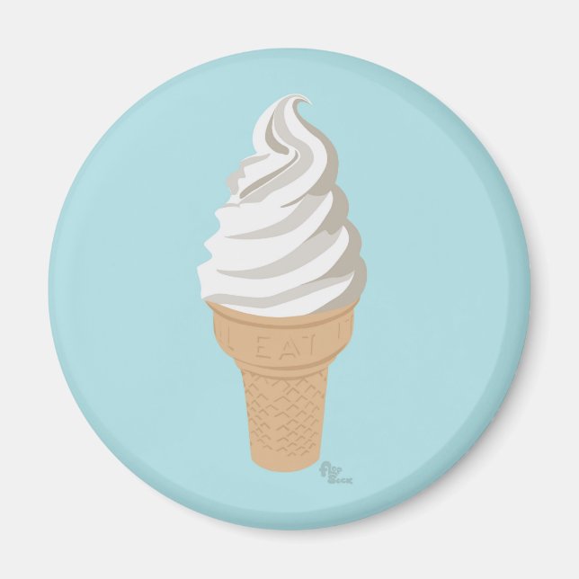 Softy Magnet (Front)