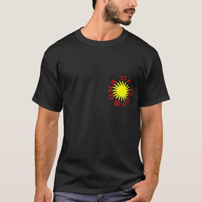 SOG Dark Colour Ts T-Shirt (Front)