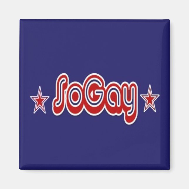 sogay magnet (Front)
