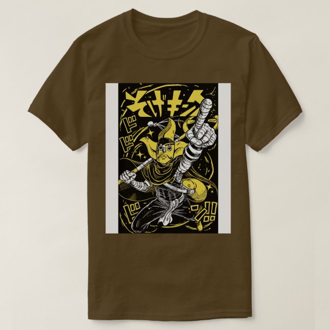 sogeking T-Shirt (Design Front)