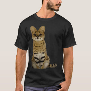 Sogga My Beloved Serval Cat Meme 1 T-Shirt