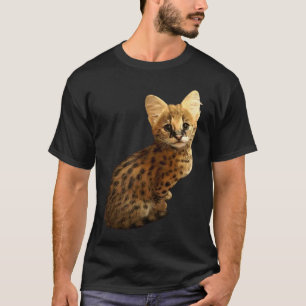 Sogga My Beloved Serval Cat Meme 2 T-Shirt