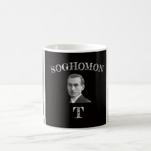 Soghomon T Coffee Mug