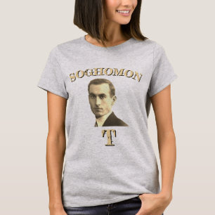 Soghomon T T-Shirt