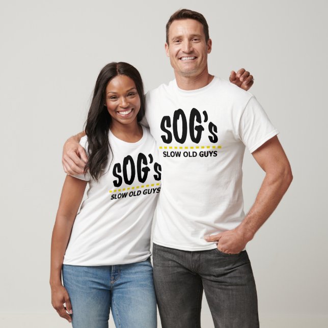 SOG's Race Shirt (Unisex)