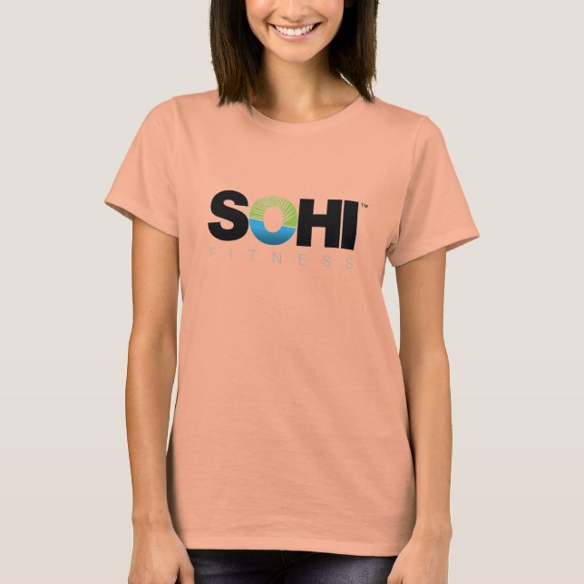 SOHI Logo T-Shirt (Front)