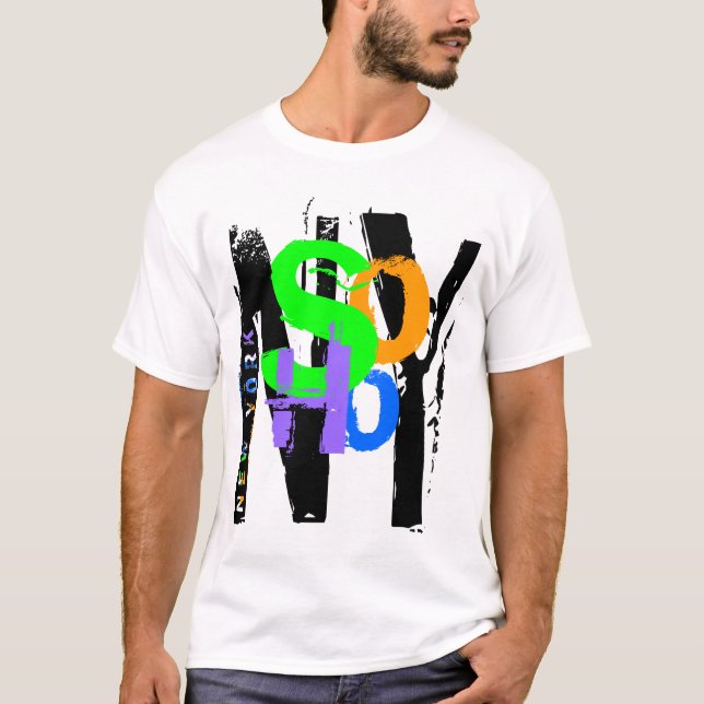 SOHO NEW YORK T-Shirt (Front)