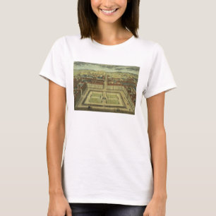 Soho or King's Square, for 'Stow's Survey of Londo T-Shirt