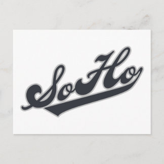 SoHo Postcard