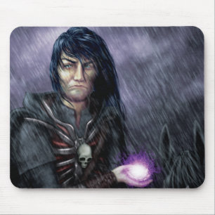 Soif de Pouvoir - Tapis de souris Mouse Pad