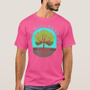 Soil Will Save Us - Gardener Soil Science Farm Ga T-Shirt
