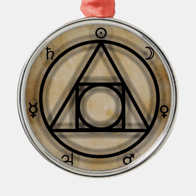 Soisbelow.png Metal Tree Decoration (Front)