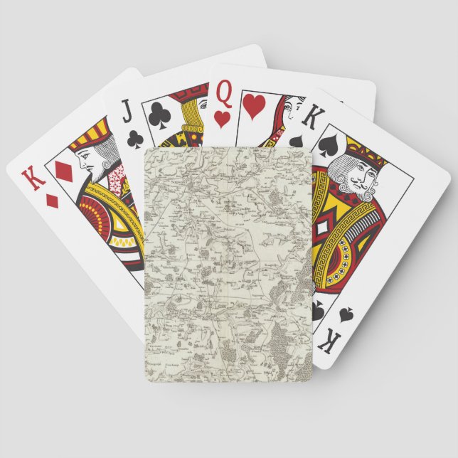 Soissons Playing Cards (Back)