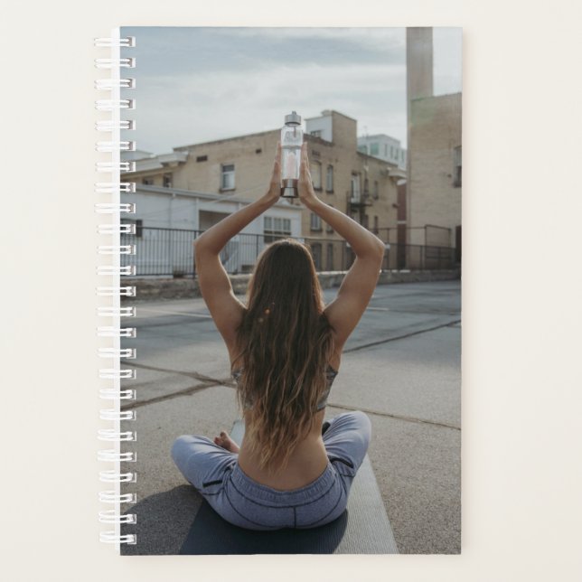 Soji Mini Planner (Front)