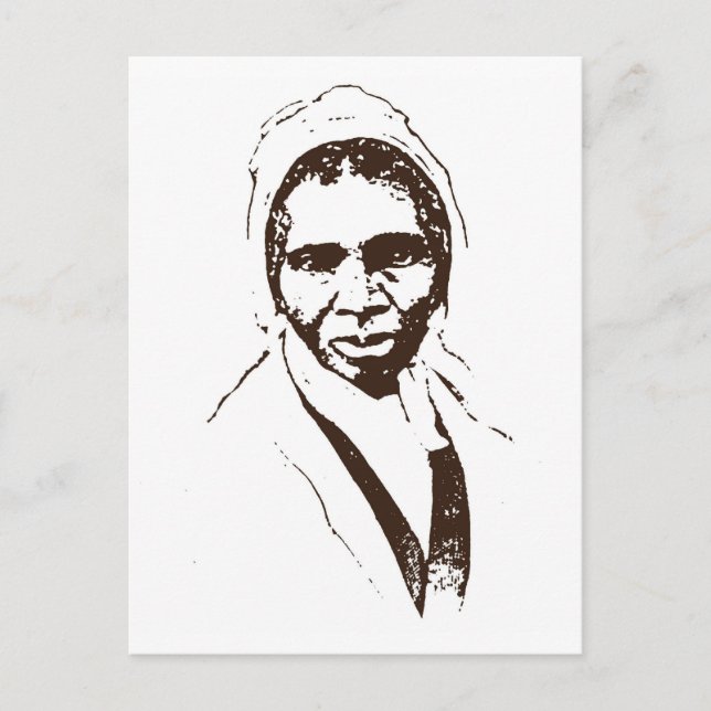 Sojourner Truth Postcard (Front)