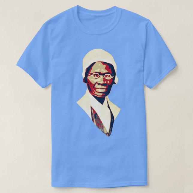 Sojourner Truth T-Shirt (Design Front)