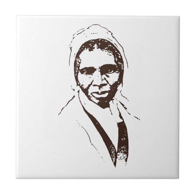 Sojourner Truth Tile (Front)