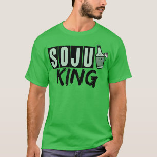 Soju King T-Shirt