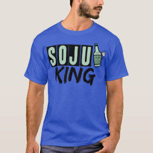 Soju King T-Shirt