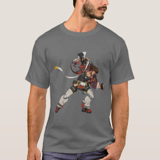 Sol Badguy Guilty Gear Strive CS Close Slashhe Foo T-Shirt