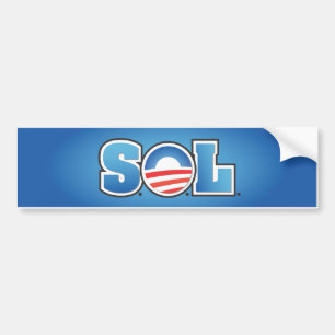 SOL Bumper Sticker