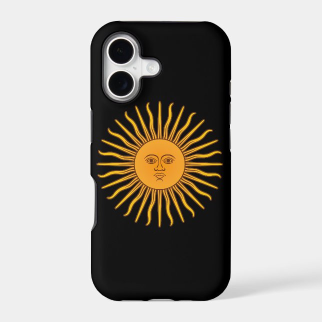 Sol de Mayo (Back)