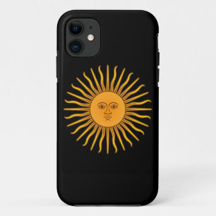Sol de Mayo Case-Mate iPhone Case