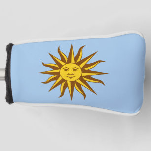Sol de Mayo - URUGUAY Golf Head Cover