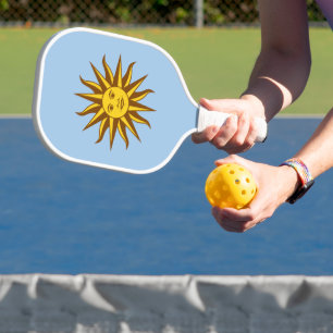Sol de Mayo - URUGUAY Pickleball Paddle