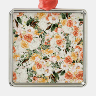 Sol Flower Sun City Metal Tree Decoration