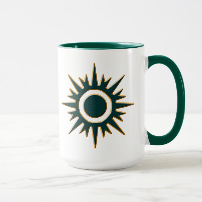 Sol Invictus Mug (Right)