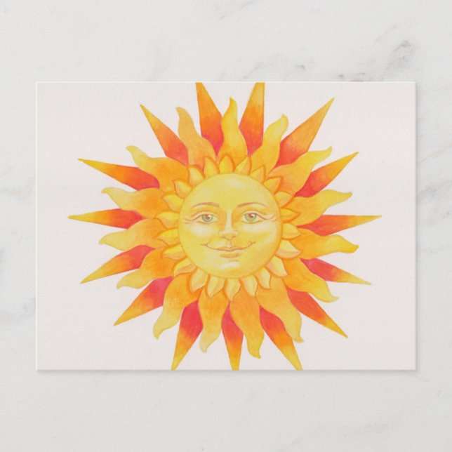 Sol postcard (Front)