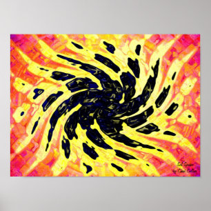 Sol Spider Poster