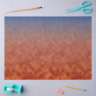 Solace in the Burn Tissue Paper